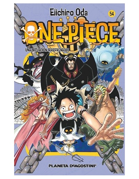 One Piece 54