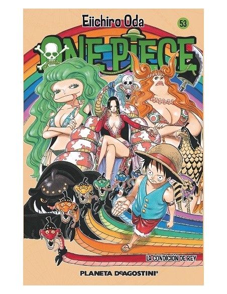 One Piece 53