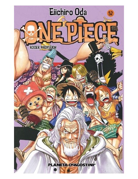 One Piece 52