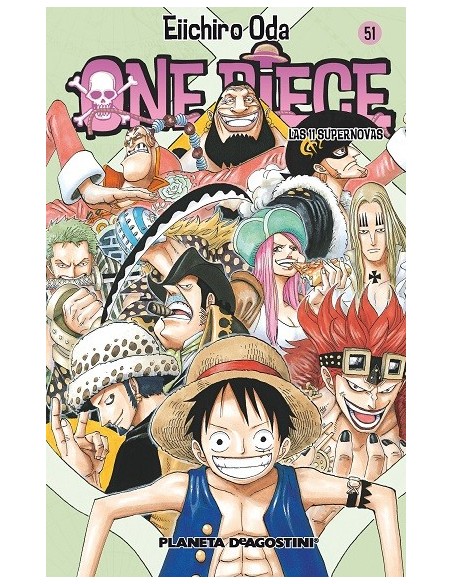 One Piece 51