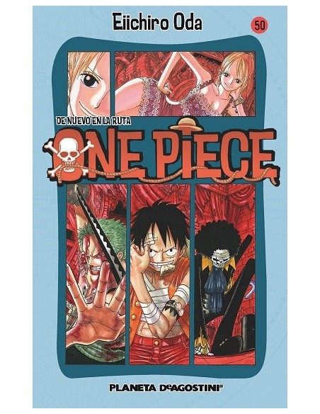 One Piece 50
