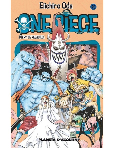 One Piece 49