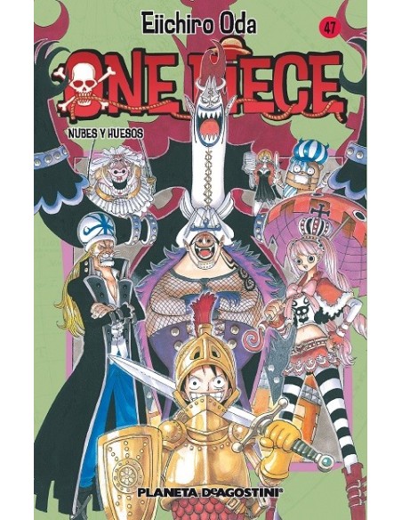 One Piece 47
