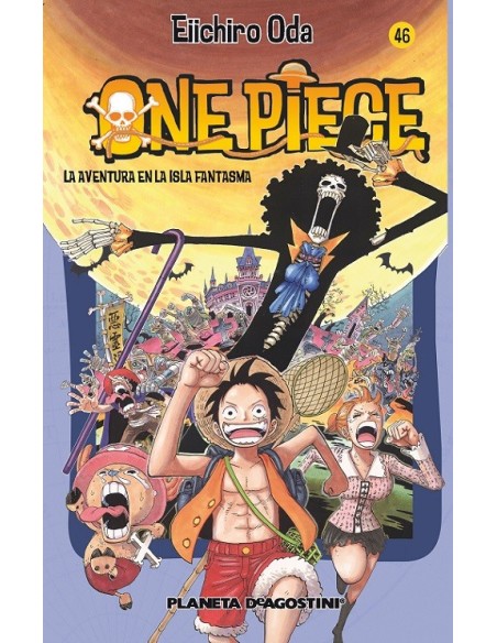 One Piece 46