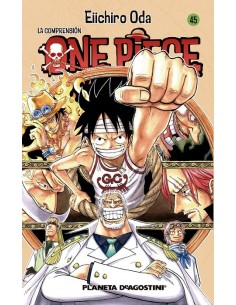One Piece 45