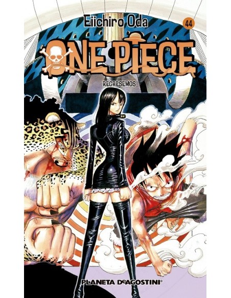 One Piece 44