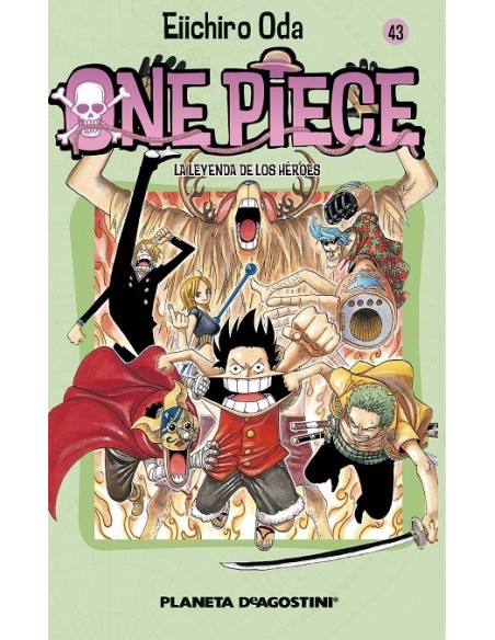 One Piece 43