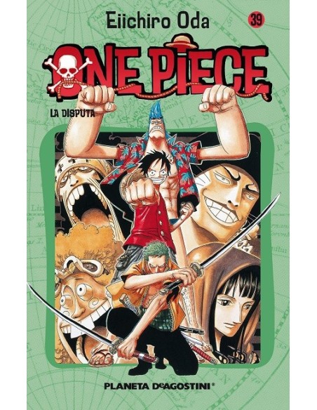 One Piece 39
