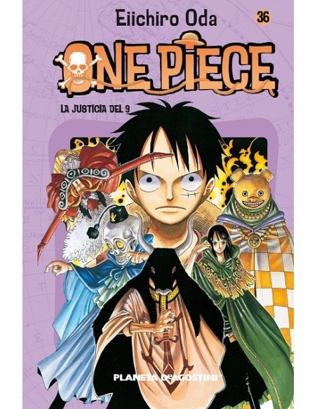 One Piece 36