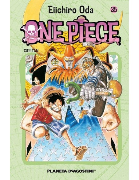 One Piece 35