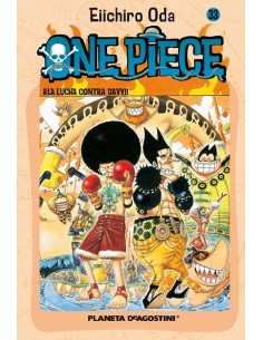 One Piece 33