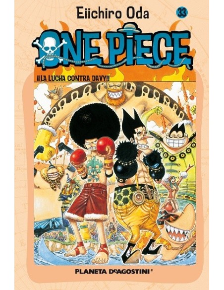 One Piece 33