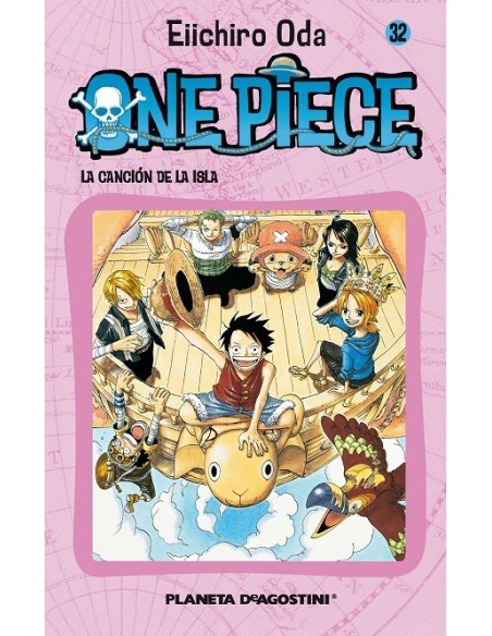 One Piece 32