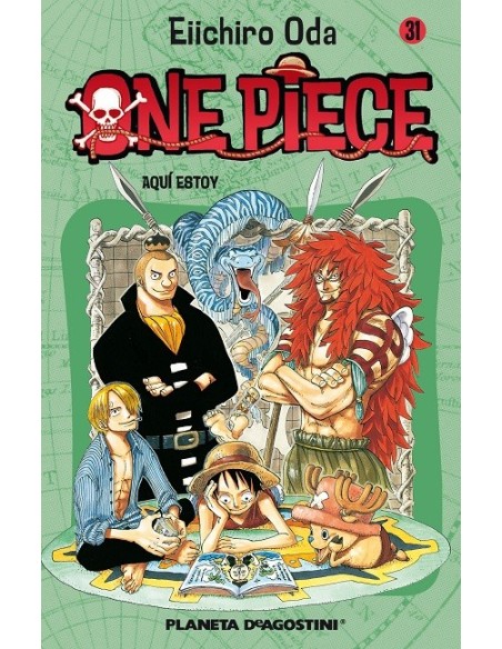 One Piece 31