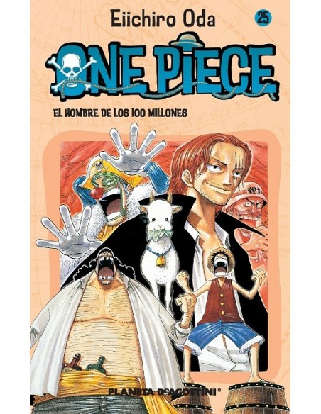 One Piece 25