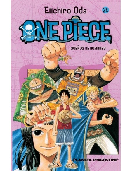 One Piece 24