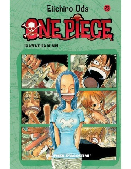 One Piece 23