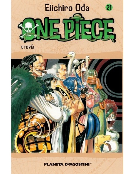 One Piece 21