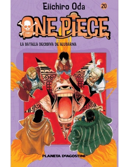 One Piece 20