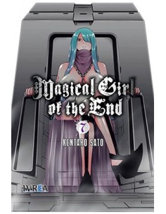 Magical Girl of the End 07