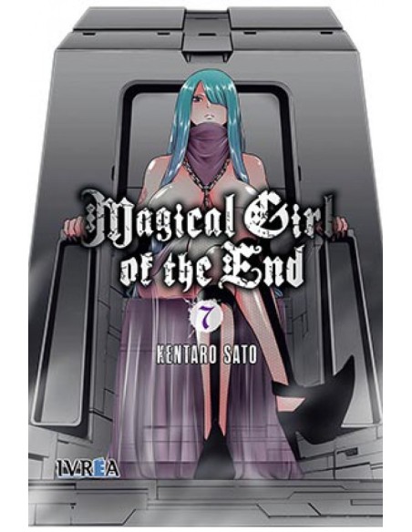 Magical Girl of the End 07