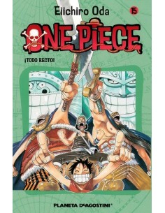 One Piece 15
