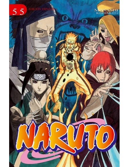 Naruto 55