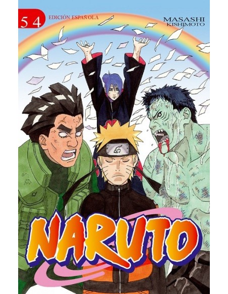 Naruto 54