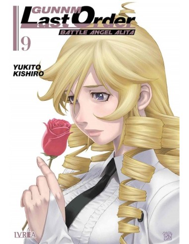 Gunnm: Last Order 09