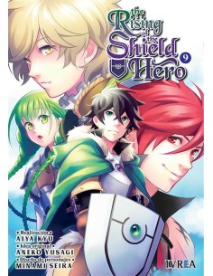 The Rising of the Shield Hero 09