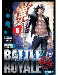 Battle Royale Deluxe 06