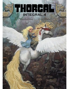 Thorgal. Integral 04