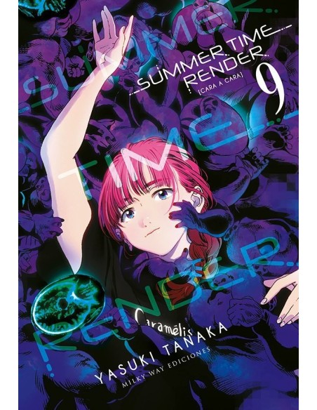 Summer Time Render 09