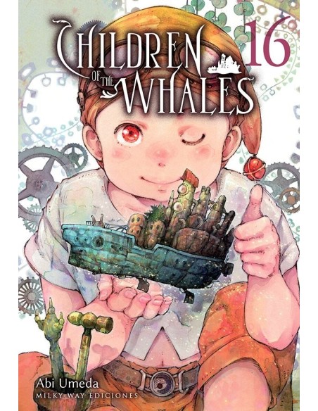 Children of the Whales 16