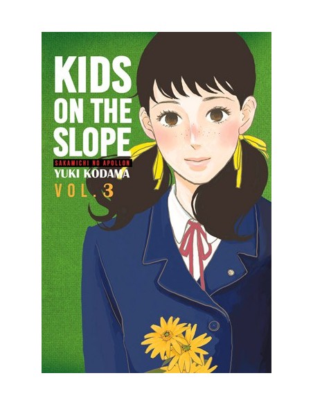 Kids on the Slope 03