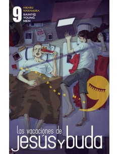 Las vacaciones de Jesús y Buda 09