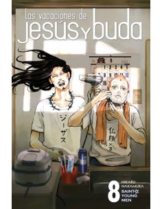 Las vacaciones de Jesús y Buda 08