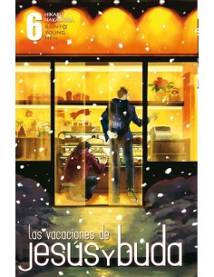 Las vacaciones de Jesús y Buda 06
