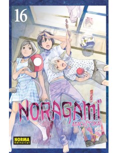 Noragami 16