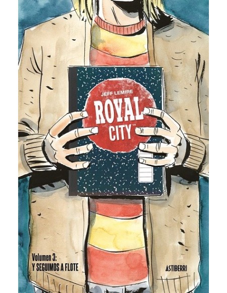 Royal City 03. Y seguimos a flote