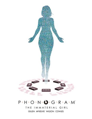 Phonogram 03. The Material Girl