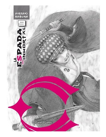 La espada del Inmortal Kanzenban 09