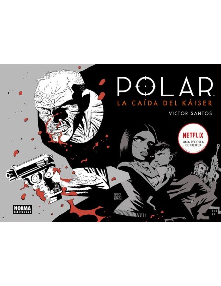Polar 04. La Caída del Kaiser