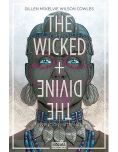 The Wicked + The Divine 07. Invención Maternal