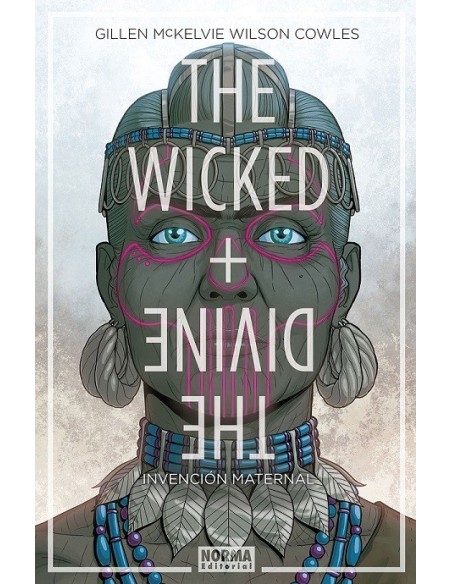 The Wicked + The Divine 07. Invención Maternal