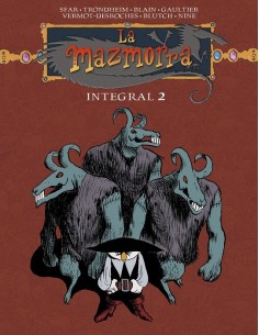 La Mazmorra. Integral 02