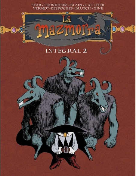 La Mazmorra. Integral 02