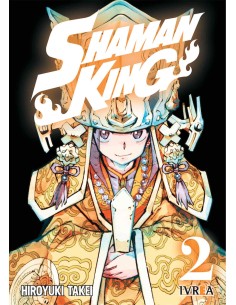 Shaman King 02