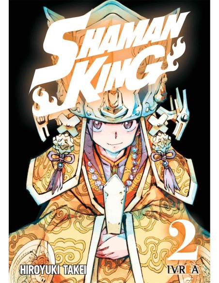 Shaman King 02