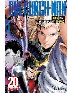 One Punch-Man 20